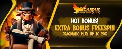 200 Free Spins di Pragmatic Play promotion banner