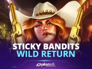 Sticky Bandits_ Wild Return game thumbnail